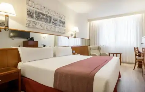 Ilunion les Corts Spa - 2