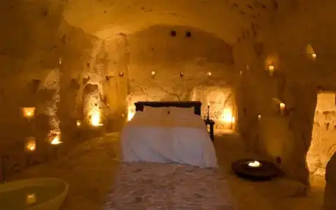 Sextantio Le Grotte Della Civita - 68