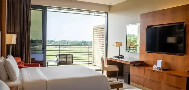 VOGO Abu Dhabi Golf Resort & Spa formerly Westin Abu Dhabi Golf Resort & Spa - 65