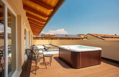 Leonardo Lago di Garda - Wellness & Spa - 84