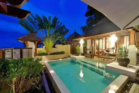 Pavilion Samui Villas and Resort - 41