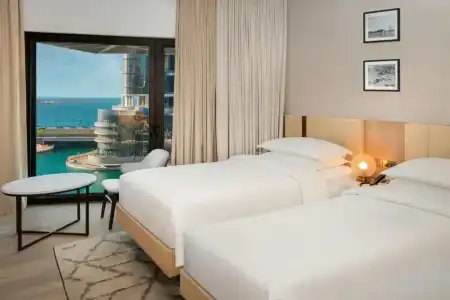 Sheraton Abu Dhabi & Resort - 2