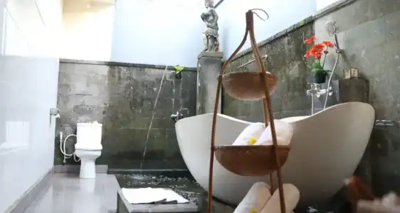 Villa JJ and Spa Ubud - 73