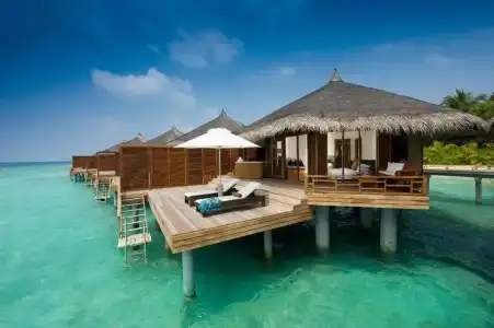 Niva Kuramathi Maldives - 15