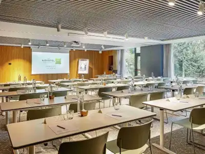 Novotel Madrid City Las Ventas - 22