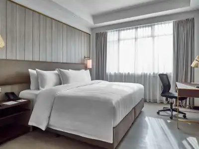Novotel Singapore on Kitchener - 32
