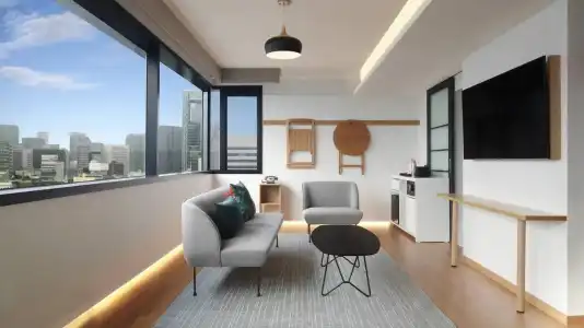 Moxy Seoul Insadong - 32