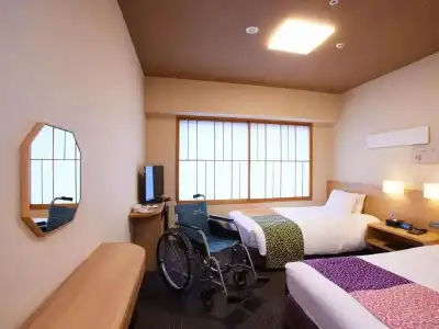 Kyoto Station Hot Spring & - Hatoya Zuihokaku - 69