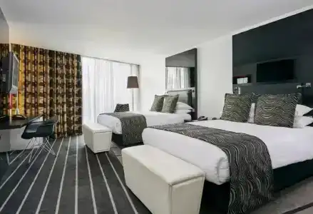 Crowne Plaza Manchester City Centre by IHG - 37