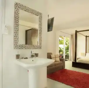 Esprit Libre Restaurant and Guest House - 36