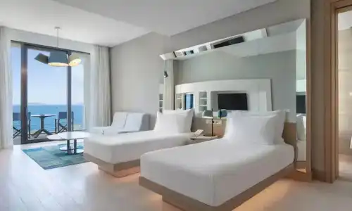 Susona Bodrum, LXRs & Resorts - 88