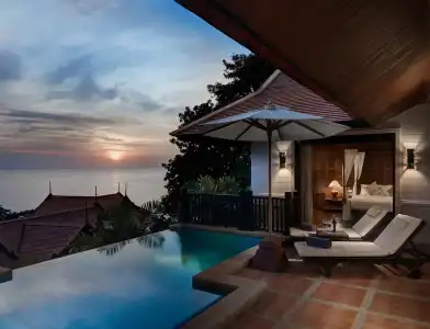 Rawi Warin Resort and Spa - 47