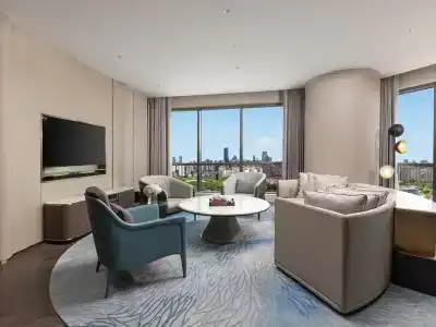 HUALUXE Shanghai Changfeng Park by IHG - 79