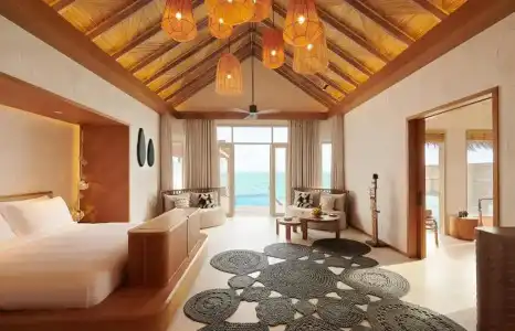 Sirru Fen Fushi Private Lagoon Resort - 3