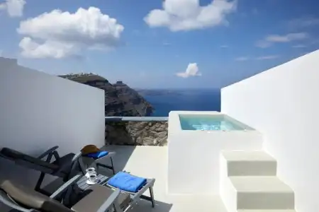 Santorini Princess Spa - 140