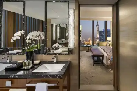 Mandarin Oriental Pudong, Shanghai - 65