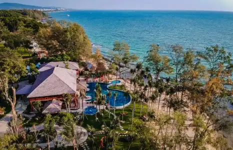 Ocean Bay Phu Quoc Resort and Spa - 19