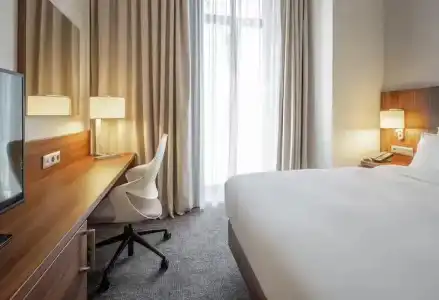 Hilton Garden Inn Bucharest Old Town - 77