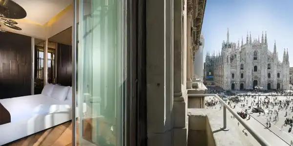 The Glamore Milano Duomo - 46