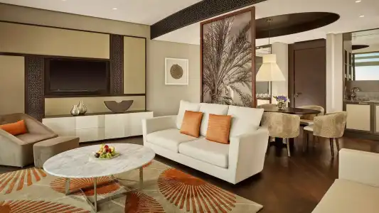 Grand Hyatt Abu Dhabi & Residences Emirates Pearl - 81