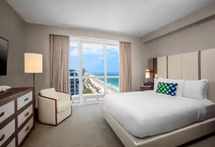 Conrad Fort Lauderdale Beach - 83