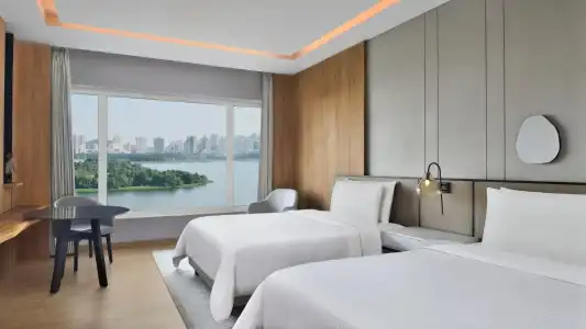 The Westin Mumbai Powai Lake - 59