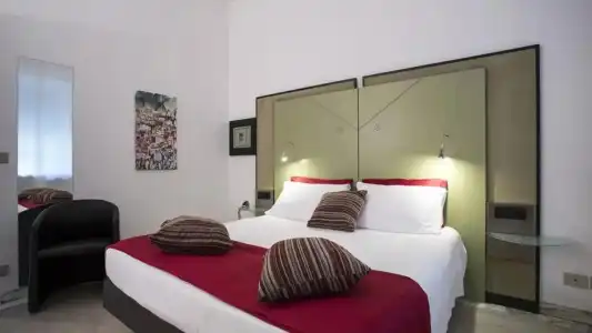 B&B Clesio & Residence Buonconsiglio Apartments - 35