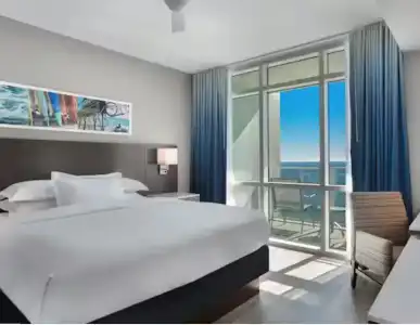 Hilton Grand Vacations Club Ocean 22 Myrtle Beach. - 48
