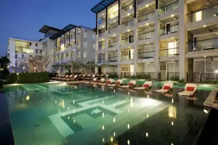 Novotel Pattaya Modus Beachfront Resort (ex. Modus Resort Pattaya / Centara Grand Modus Resort Pattaya) - 32