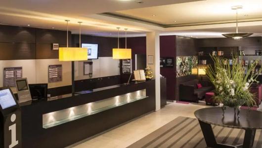 Mercure Düsseldorf - 1