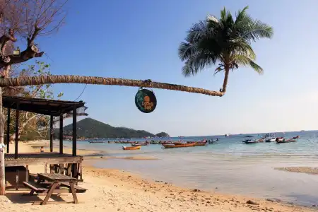 Lotus Paradise Resort Koh Tao - 10
