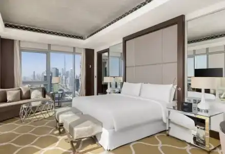 Hilton Dubai Al Habtoor City - 78