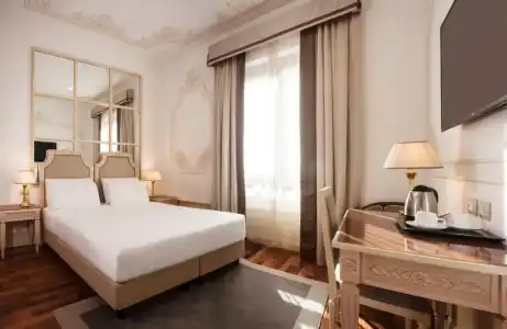 Radisson Blu GHR, Rome - 44