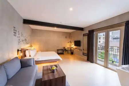 Stark Boutique and Spa Bali - 62