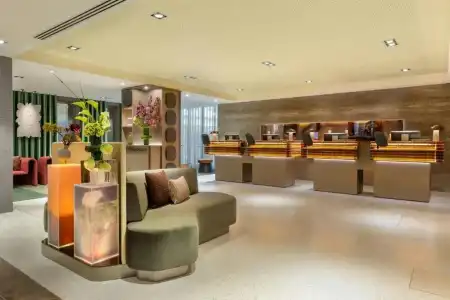 Amsterdam Marriott - 1