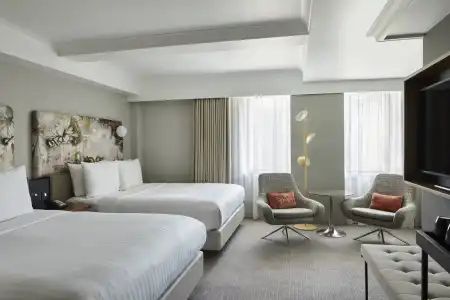 London Marriott Kensington - 36