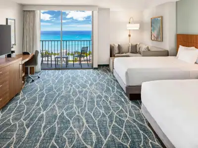 Hyatt Place Waikiki Beach - 59