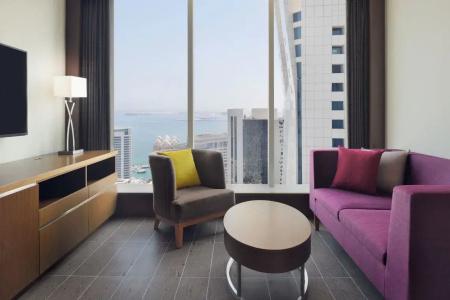 Deltas by Marriott City Center Doha - 44