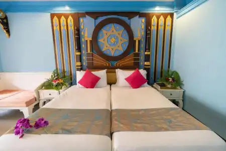 Ayodhaya Palace Beach Resort Krabi - 1