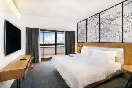 Le Meridien Abu Dhabi - 5
