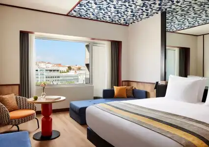 Avani Avenida Liberdade Lisbon - 47