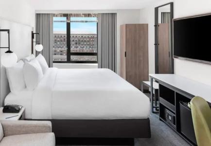 SpringHill Suites New York Manhattan/Times Square South - 30