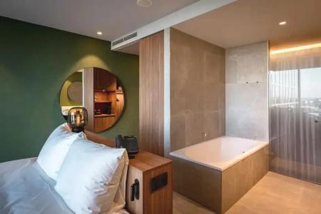 Van der Valk Amsterdam Zuidas -Rai - 70