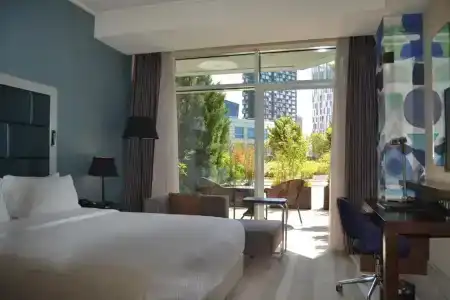 Wyndham Grand Istanbul Europe - 21
