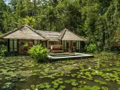 Four Seasons Resort Bali at Sayan - 22