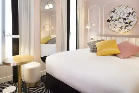 Hôtel Pastel - 32