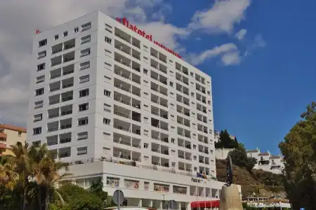 First Flatotel International - 0