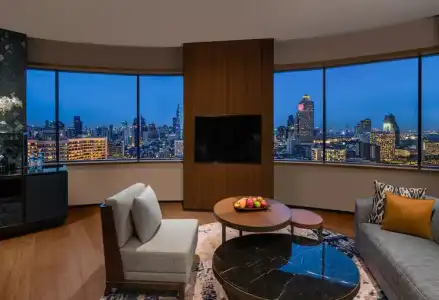 Millennium Hilton Bangkok - 46