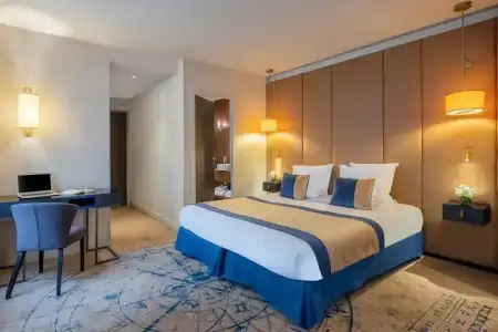 Hôtel La Bourdonnais by Inwoods - 47