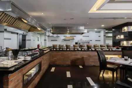 Melia Kuala Lumpur - 12